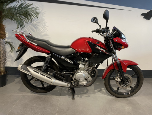 YAMAHA YBR 125