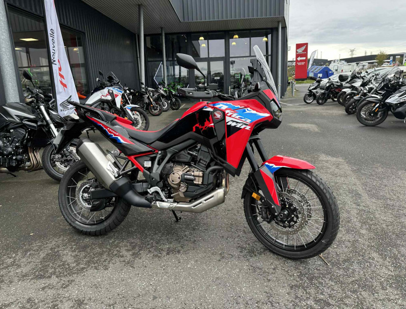 HONDA Africa Twin CRF1100L DCT  SE