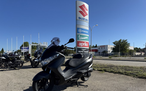 SUZUKI BURGMAN 125 EXECUTIVE
