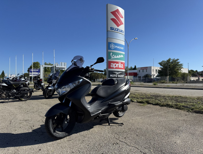 SUZUKI BURGMAN 125 EXECUTIVE