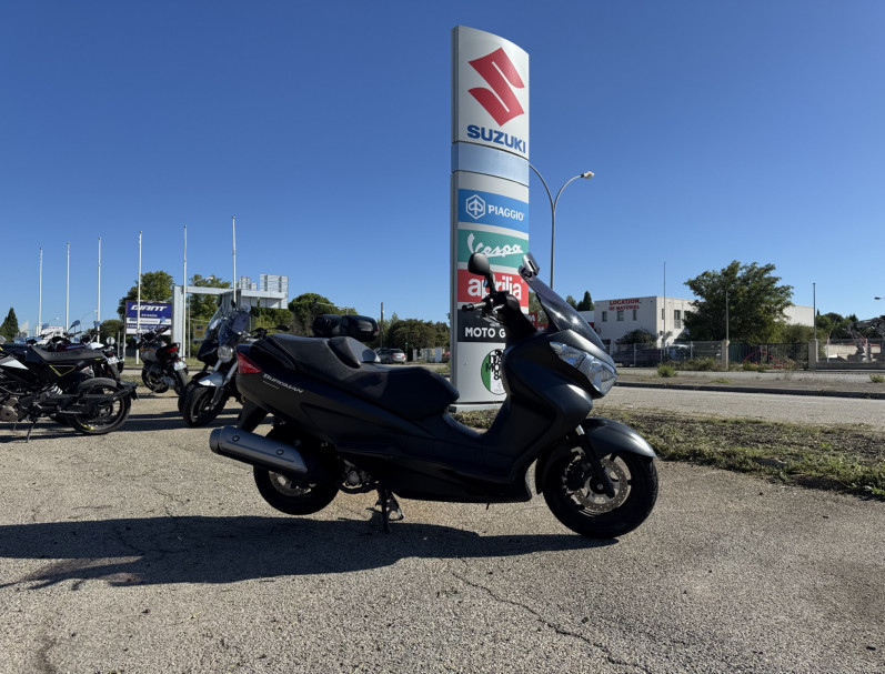 SUZUKI BURGMAN 125 EXECUTIVE