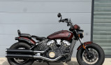 INDIAN SCOUT BOBBER TWENTY 1133