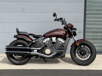 INDIAN SCOUT BOBBER TWENTY 1133