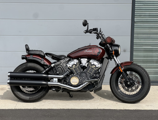 INDIAN SCOUT BOBBER TWENTY 1133