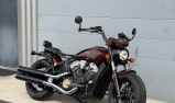 INDIAN SCOUT BOBBER TWENTY 1133