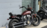 INDIAN SCOUT BOBBER TWENTY 1133
