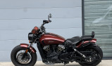 INDIAN SCOUT BOBBER TWENTY 1133