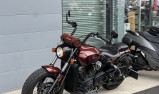 INDIAN SCOUT BOBBER TWENTY 1133