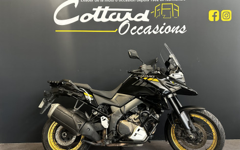 SUZUKI V-STROM 1050 SE 1ER MAIN REVISÉE & GARANTIE 12 MOIS ! 