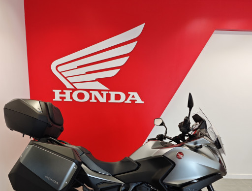 HONDA NT 1100 DCT