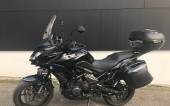 KAWASAKI VERSYS 650 GRAND TOURER