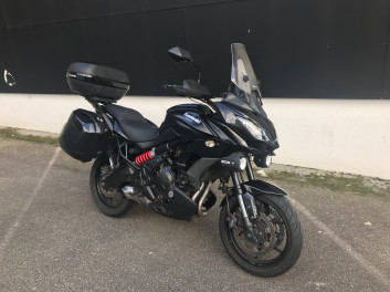 KAWASAKI VERSYS 650 GRAND TOURER