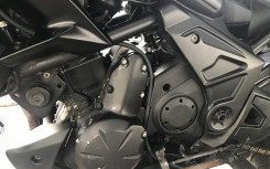 KAWASAKI VERSYS 650 GRAND TOURER