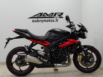 TRIUMPH STREET TRIPLE 675 R 