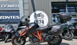 KTM 1290 SUPER DUKE GT / 260€ PAR MOIS/ DSN MOTOS MARMANDE