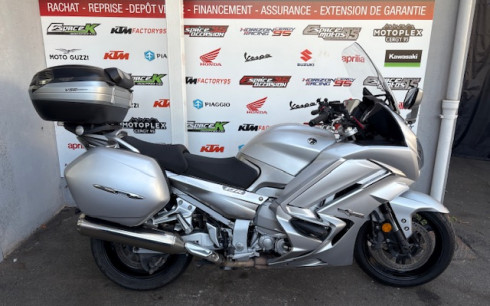 YAMAHA FJR 1300 AE