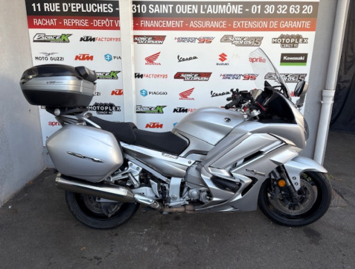 YAMAHA FJR 1300 AE