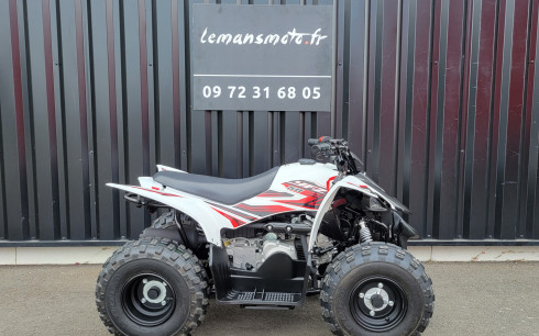 YAMAHA YFZ 50 raptor
