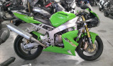 KAWASAKI ZX-6R Accidente RSV N°20069