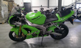 KAWASAKI ZX-6R Accidente RSV N°20069