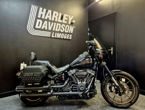 HARLEY-DAVIDSON SOFTAIL LOW RIDER 1868 S