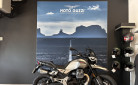 MOTO GUZZI V85 STRADA E5+