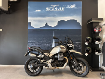 MOTO GUZZI V85 STRADA E5+