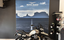MOTO GUZZI V85 STRADA E5+