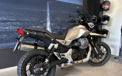 MOTO GUZZI V85 STRADA E5+