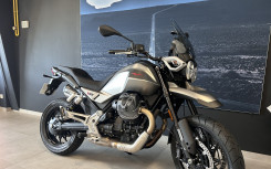 MOTO GUZZI V85 STRADA E5+