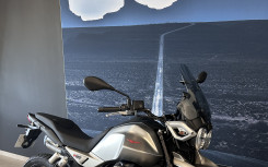 MOTO GUZZI V85 STRADA E5+