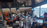 HARLEY-DAVIDSON SOFTAIL SPRINGER 1340