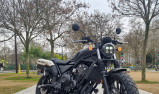 HONDA CL 500 ABS A2