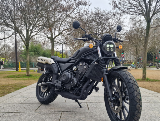HONDA CL 500 ABS A2