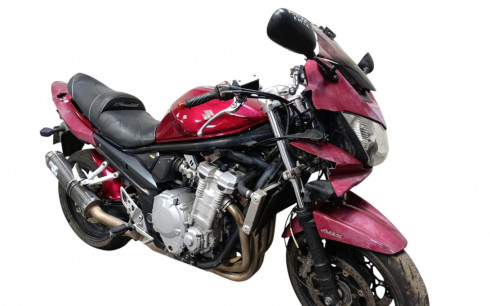SUZUKI GSF 1250 N BANDIT