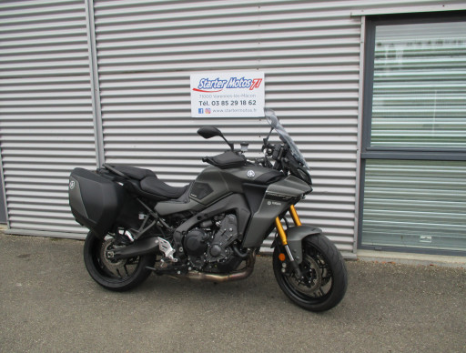YAMAHA TRACER 9 GT 2021 à partir de 184e/mois*