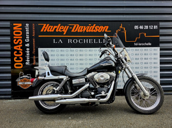 HARLEY-DAVIDSON DYNA STREET BOB 1450