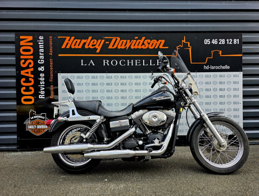 HARLEY-DAVIDSON DYNA STREET BOB 1450
