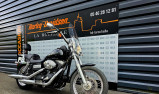 HARLEY-DAVIDSON DYNA STREET BOB 1450