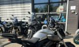 YAMAHA MT-125