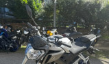 YAMAHA MT-125