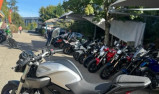 YAMAHA MT-125