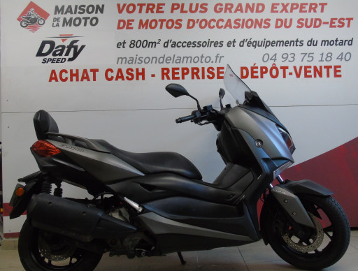 MBK EVOLIS 300 ABS (Xmax 300)