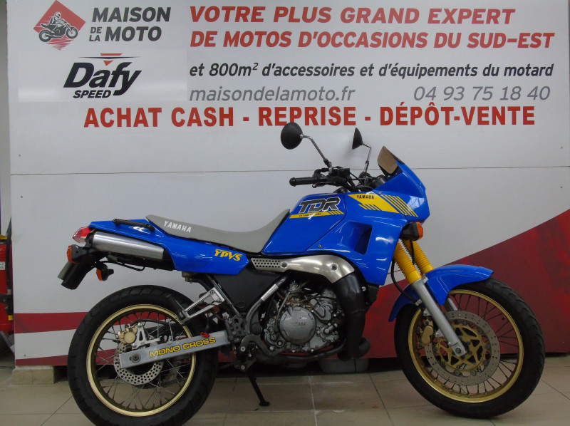 YAMAHA TDR 240