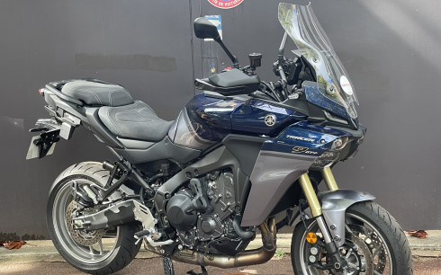 YAMAHA TRACER 9 GT + Y-AMT - 398KM - GARANTIE CONSTRUCTEUR