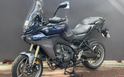 YAMAHA TRACER 9 GT + Y-AMT - 398KM - GARANTIE CONSTRUCTEUR