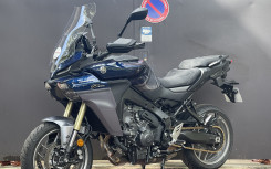 YAMAHA TRACER 9 GT + Y-AMT - 398KM - GARANTIE CONSTRUCTEUR