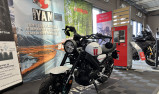 YAMAHA XSR 125 - GARANTIE CONSTRUCTEUR 11/2026