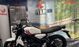 YAMAHA XSR 125 - GARANTIE CONSTRUCTEUR 11/2026