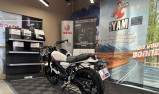 YAMAHA XSR 125 - GARANTIE CONSTRUCTEUR 11/2026